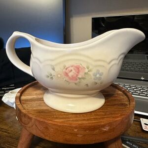 Pfaltzgraff Cream Gravy Server